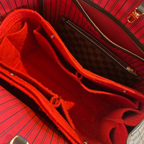 🌺2021🌺Brand New Louis Vuitton NEVERFULL GM - Picture 6 of 11